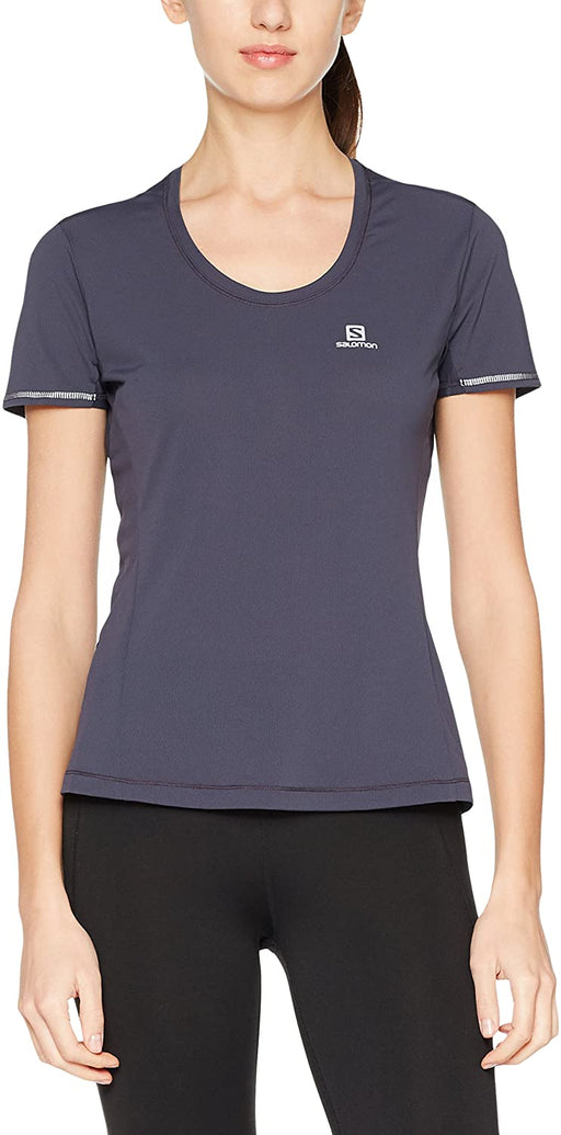 Salomon Agile ss tee W