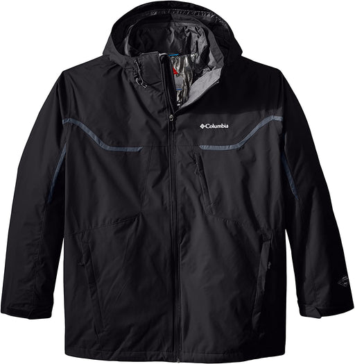 Columbia Sportswear Men's Big Whirlibird Interchange Jacket