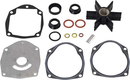 Quicksilver 8M0100526 Water Pump Repair Kit - Mercury and Mariner Outboards and MerCruiser Stern Drives