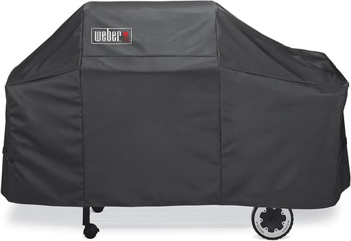 Weber 7552 Premium Cover, Fits Weber Genesis Silver/Gold Gas Grills