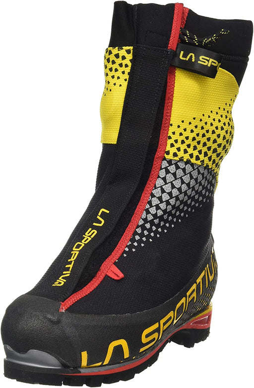 La Sportiva G2 SM Black/Yellow Talla: