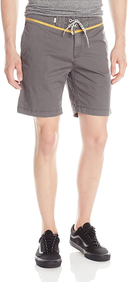 Quiksilver Men's Street Trunk Print Walk Short