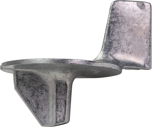 Quicksilver 98432Q6 Zinc Trim Tab Anode Plate - Mercury and Mariner Outboards