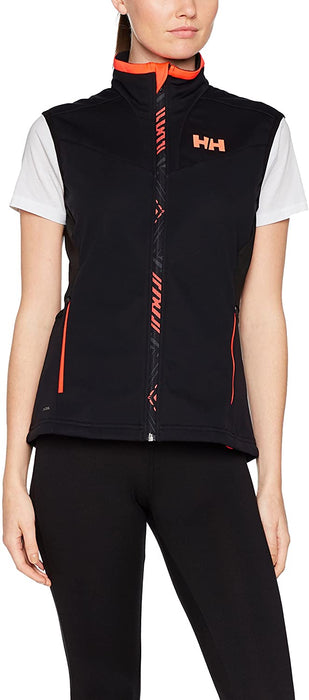 Helly Hansen Women's W Speed Vest Track Jacket