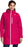 Helly Hansen Women's Long Belfast Lightweight Waterproof Windproof Breathable Raincoat Jacket with Hood
