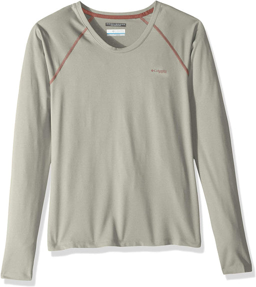 Columbia Women's Tamiami Heather Knit Long Sleeve