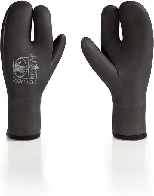 Body Glove Men's 5mm Prime Neoprene Wetsuit Claw Glove, Medium