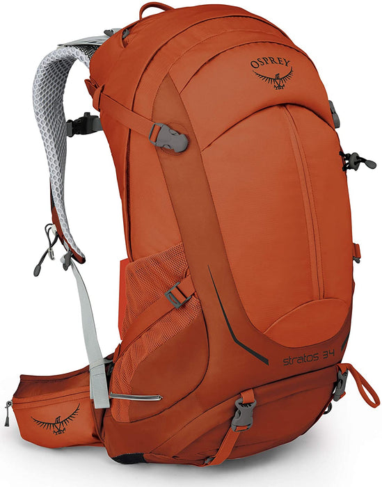 Osprey Stratos 34 Men's Hiking Backpack