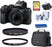 Nikon Z 50 DX-Format Mirrorless Camera Body with NIKKOR 16-50mm f/3.5-6.3 VR Lens, Filter Bundle with Hoya 46mm UV and CPL Filter, Case, 64GB SD Card, and Accessories