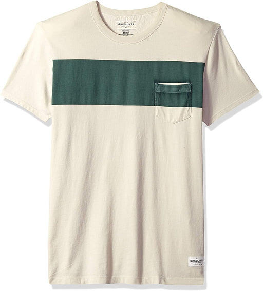 Quiksilver Men's Sobu Lines Tee Shirt