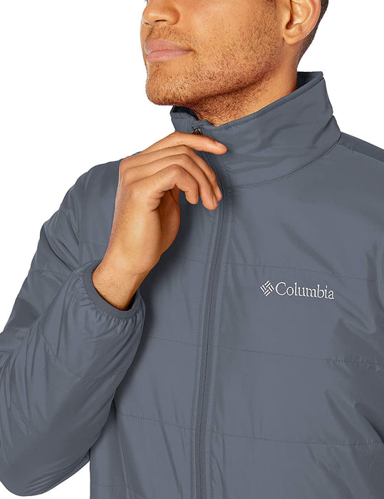 Columbia Men's Saddle Chutes Jacket