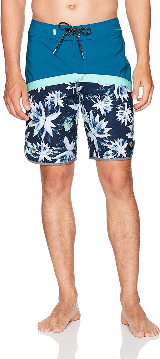 Quiksilver Men's Crypt Scallop Boardshort 20 Inch
