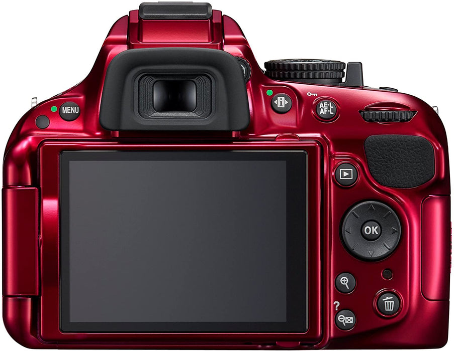 Nikon D5200 - Digitalkamera - SLR
