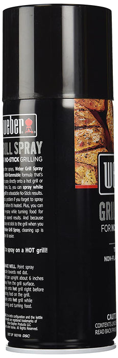 Weber Grill'N Spray 6 Oz. - Pack of 3