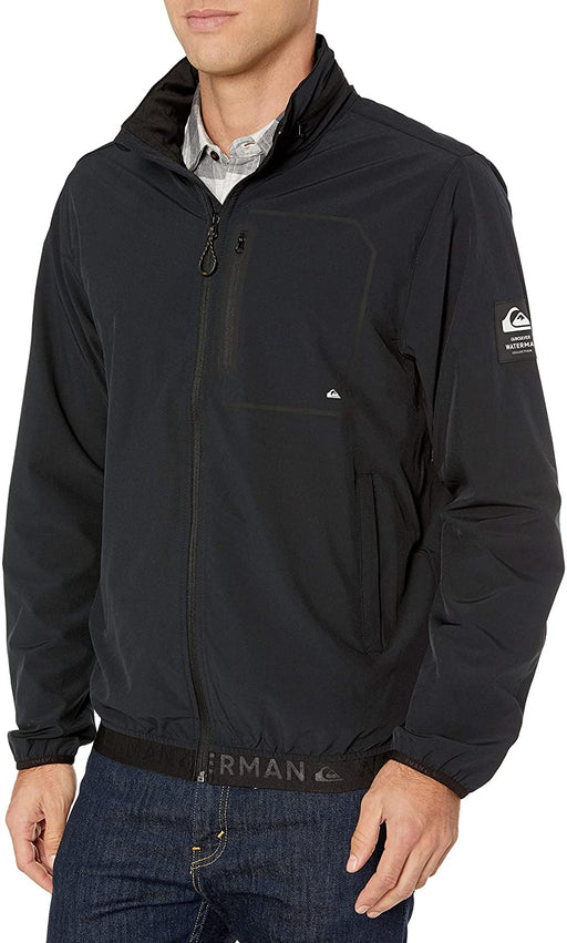 Quiksilver Waterman Men's Paddle 4 Jacket