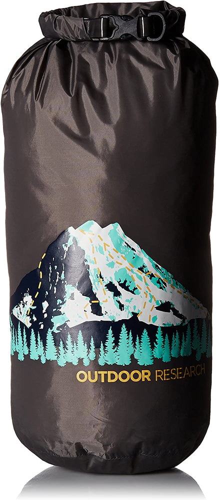 Outdoor Research Graphic Dry Sack 15L Rainier