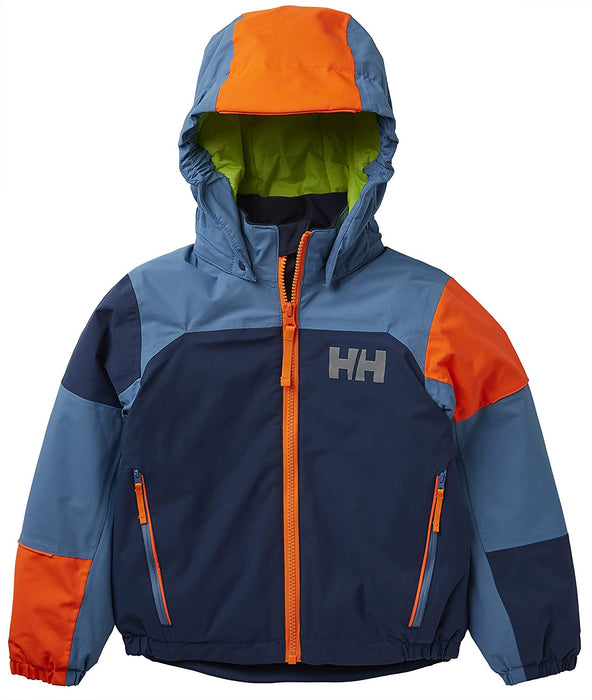 Helly-Hansen Kids & Baby Rider 2 Waterproof Breathable Insulated Ski Jacket