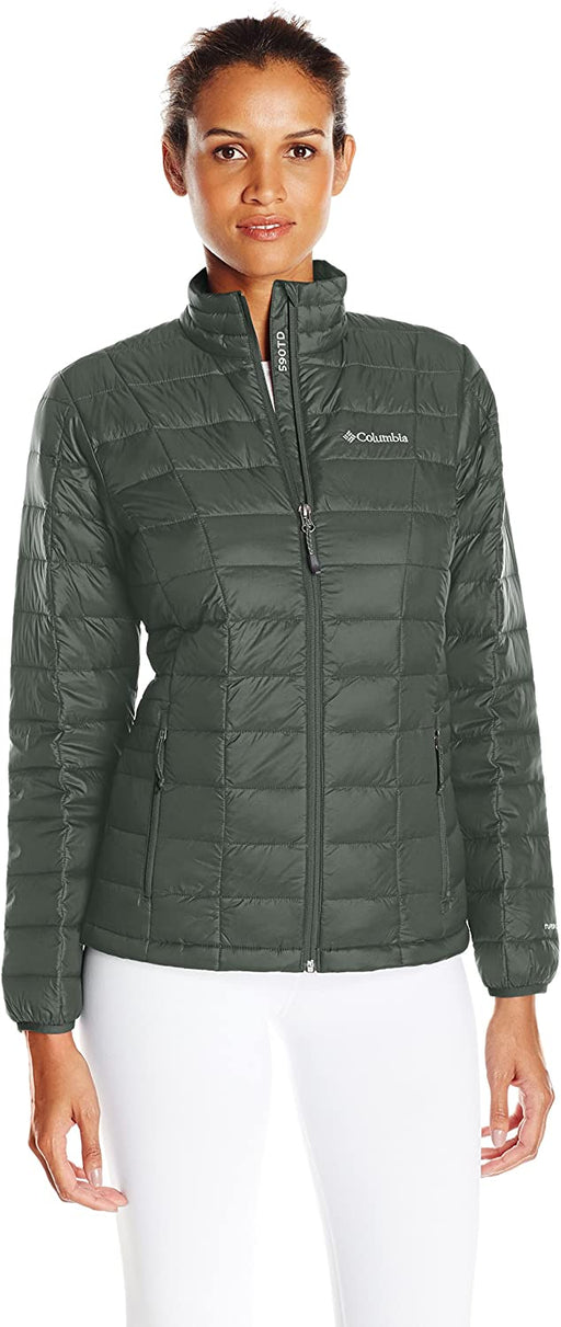 Columbia Women's Voodoo Falls 590 TurboDown Jacket