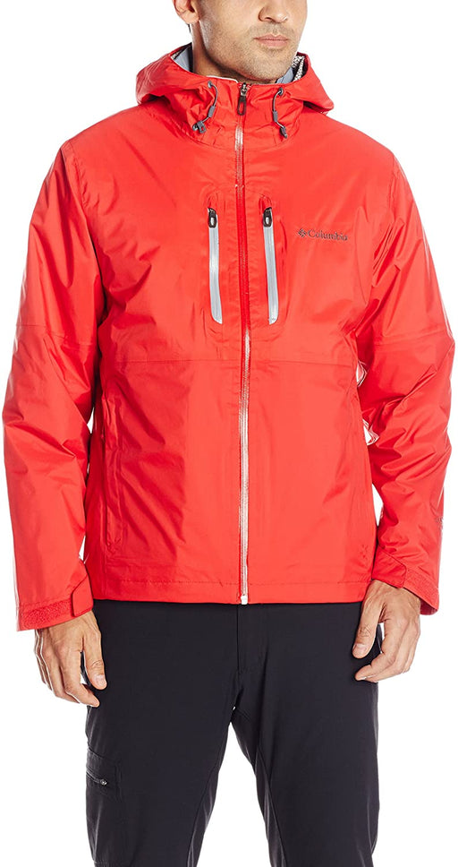 Columbia Sportswear Men's Northwest Traveler Interchange Jacket
