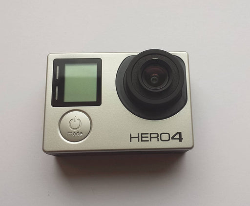 GoPro HD HERO 4 Black Modified Camera with 5.4MM Narrow FOV 10MP Lens - Great for use with FPV DJI Phantom Zenmuse Gimbal by Stuntcams