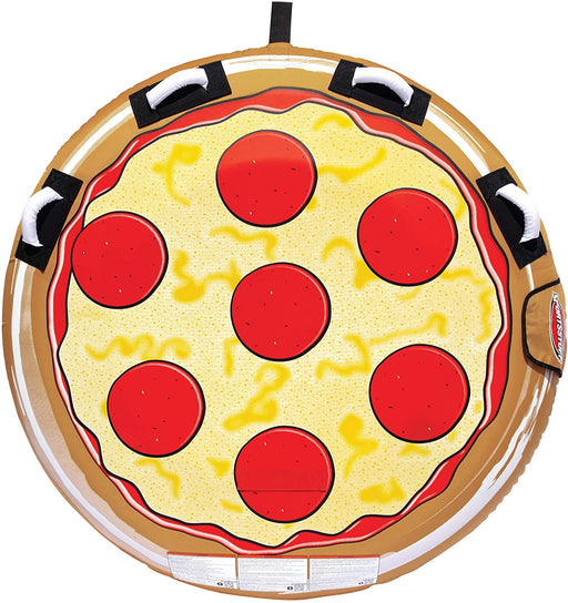 Sportsstuff Pizza Towable | 1 Rider Towable Tube for Boating