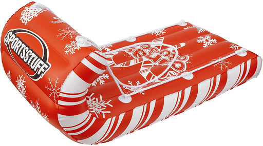 SPORTSSTUFF CANDY CRUISER Snow Tube Red, 51 x 24 in.
