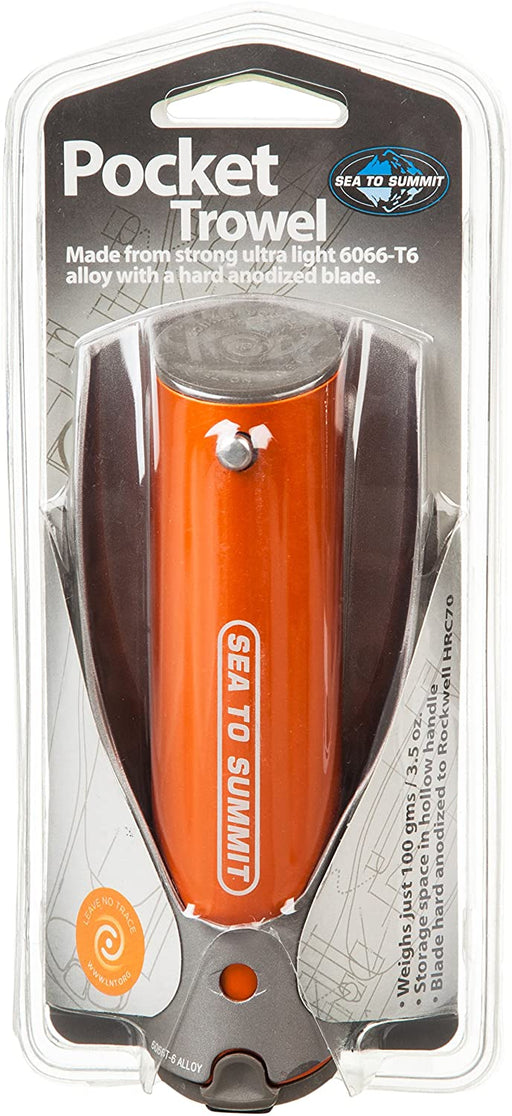 Sea to Summit Pocket Trowel - Alloy