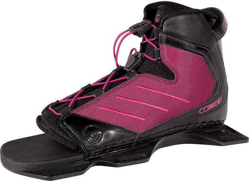 Connelly 2019 Shadow Front Plate Women's Waterski Boot