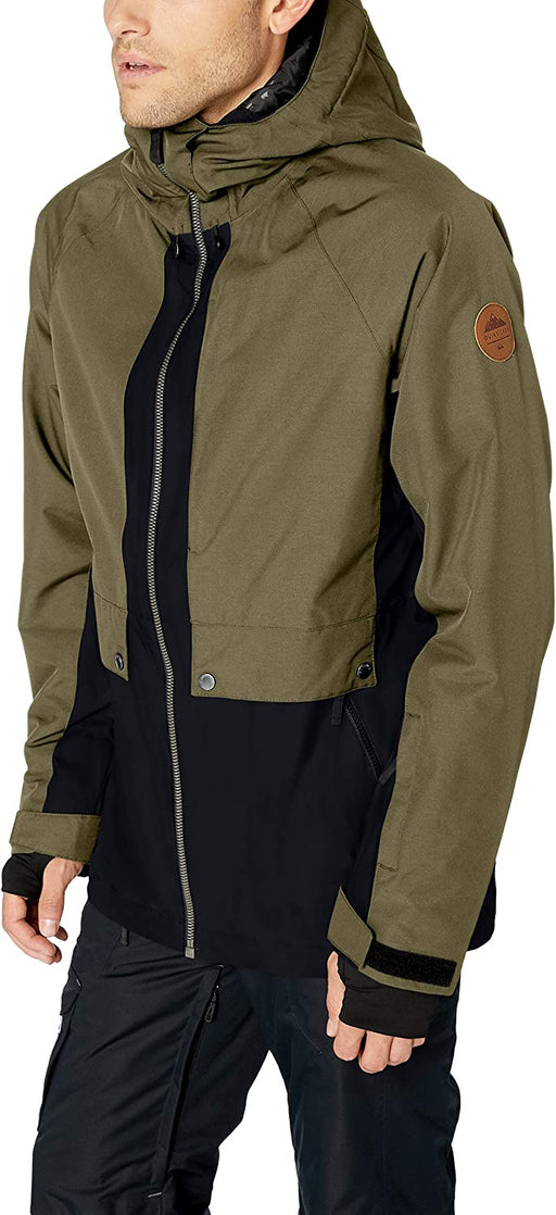 Quiksilver Men's TR Ambition 10K Snow Jacket