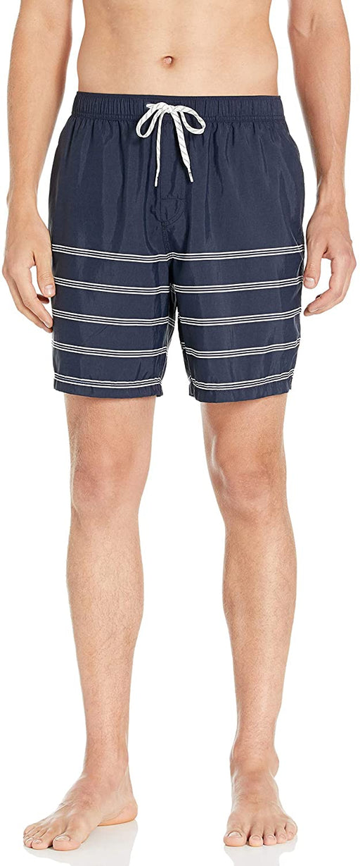 Quiksilver Men's Lighthouse Volley 18 Boardshort Swim Trunk
