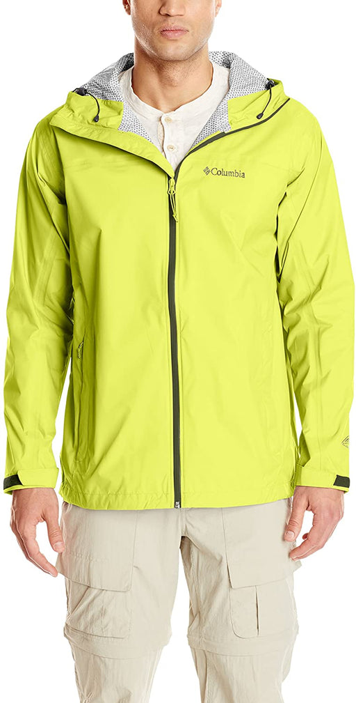 Columbia Men's Tall Evapouration Jacket