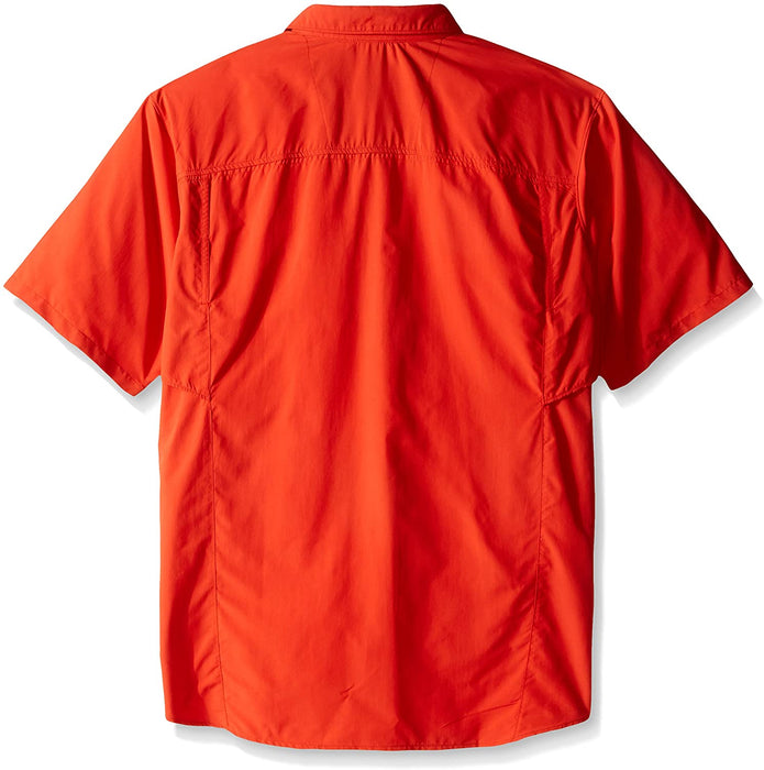 Columbia Men's Tall Silver Ridge Short Sleeve Shirt