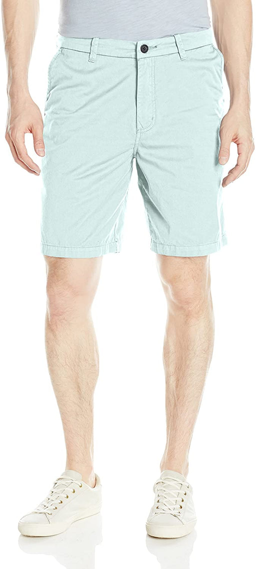 Quiksilver Waterman Men's Down Under 4 Walk Shorts, Green, 40