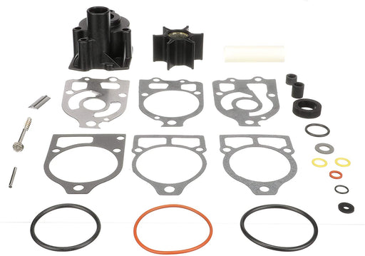 Quicksilver Mercury Marine Mercruiser Water Pump Impeller Repair Kit for Outboard & Alpha One Sterndrive 46-96148A8