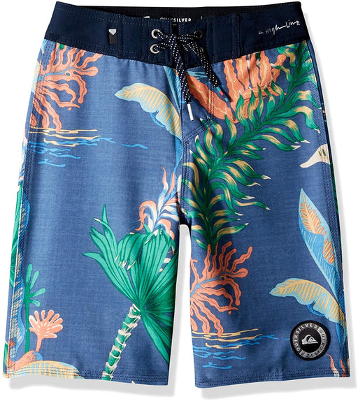 Quiksilver Boys' Big Highline Variable Youth Boardshort Swim Trunk