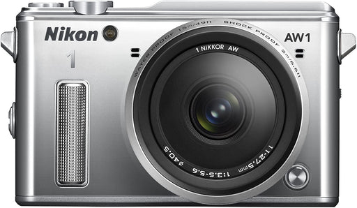 Nikon 1 AW1 14.2 MP HD Waterproof