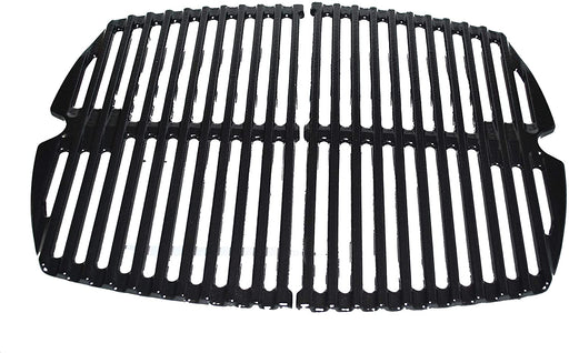 Weber 69934 Porcelain Enameled Cast Iron Cooking Grates for Q 1400 Grills