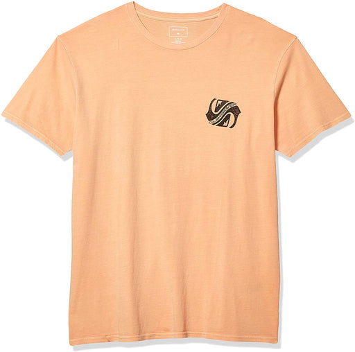 Quiksilver Men's Twin Shadow Short Sleeve