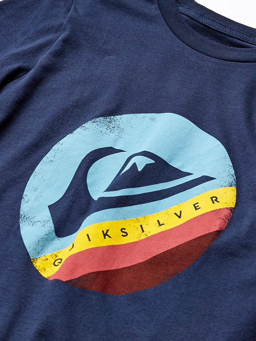Quiksilver Boys' Big Quik and Dirty Youth Tee