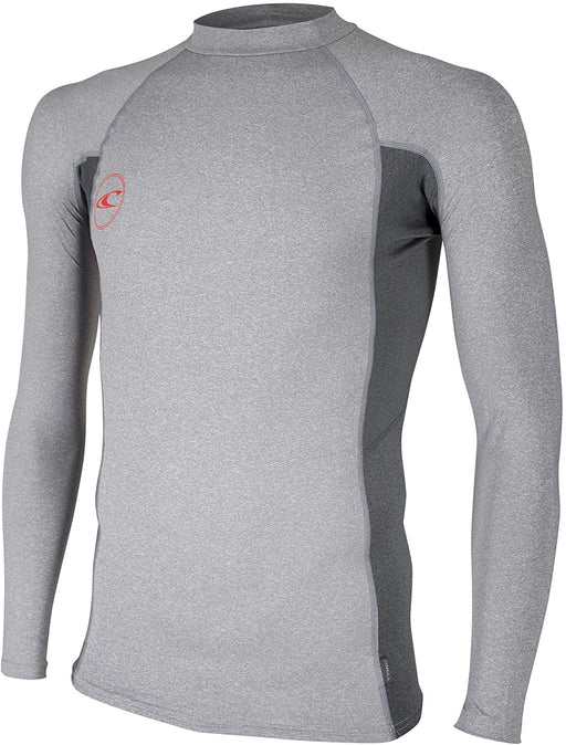 O'Neill Men's Basic Long Sleeve Premium Rash Guard