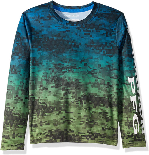 Columbia Unisex Super Terminal Tackle Long Sleeve