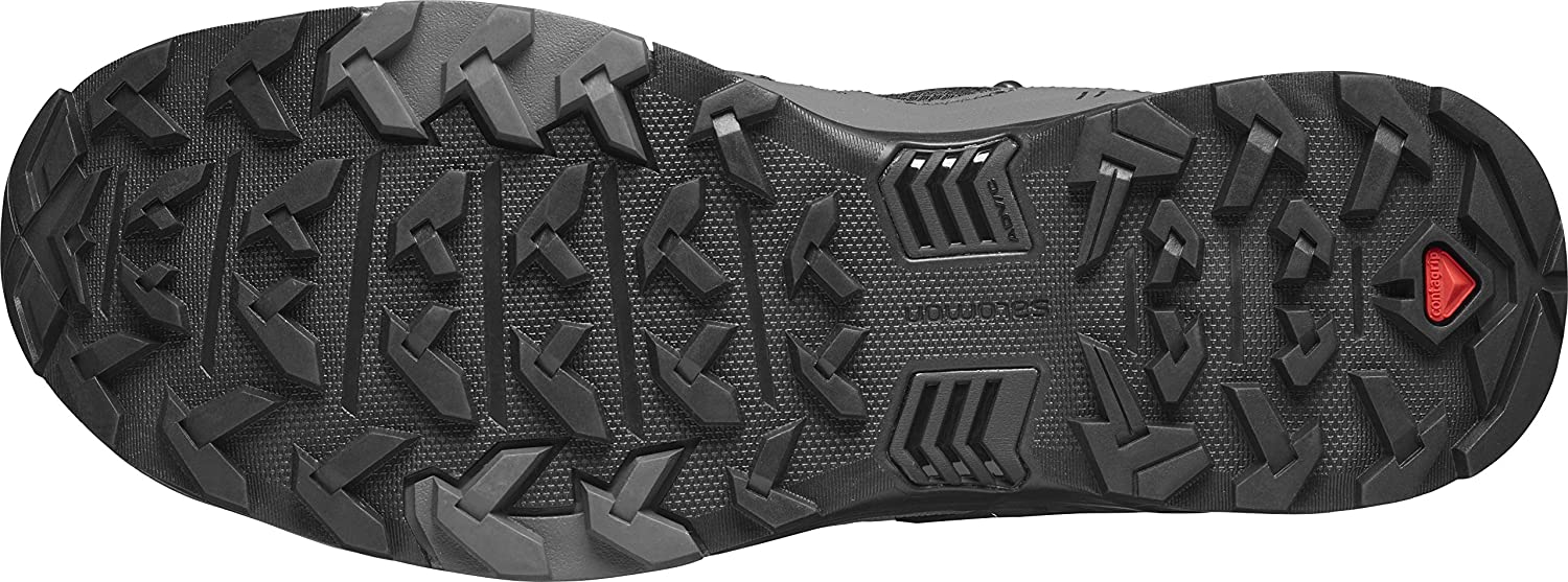 Salomon Men's X Ultra 4 Mid Wide GTX Hiking Shoe
