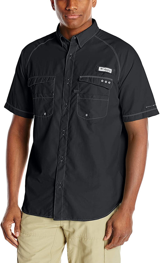 Columbia Sportswear Bait Caster Short Sleeve Shirt