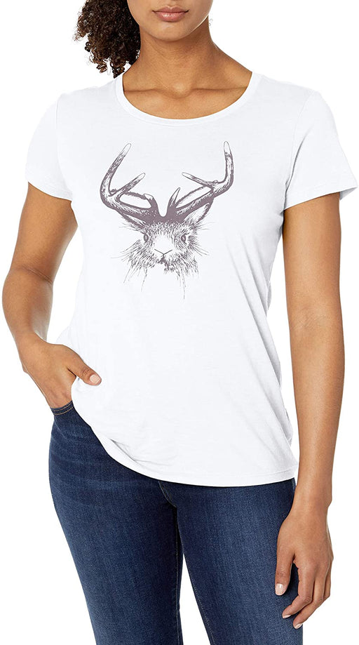 Columbia Women's Jack'D Up Shorts Sleeve Tee