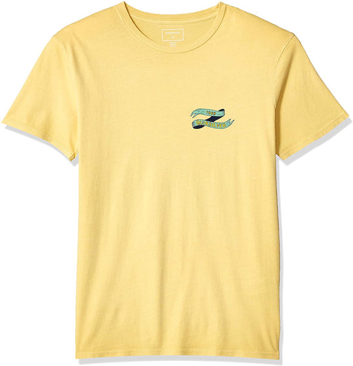 Quiksilver Men's Electric Ocean Short Sleeve Tee