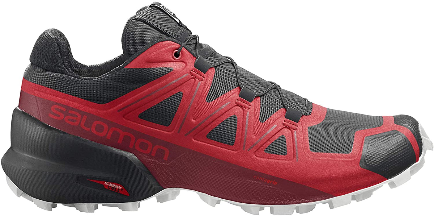Salomon Men's Speedcross 5 Trail Running Shoe