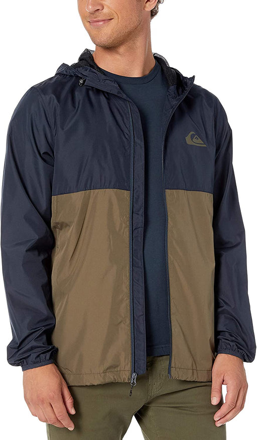 Quiksilver Men's Everyday Track Jacket