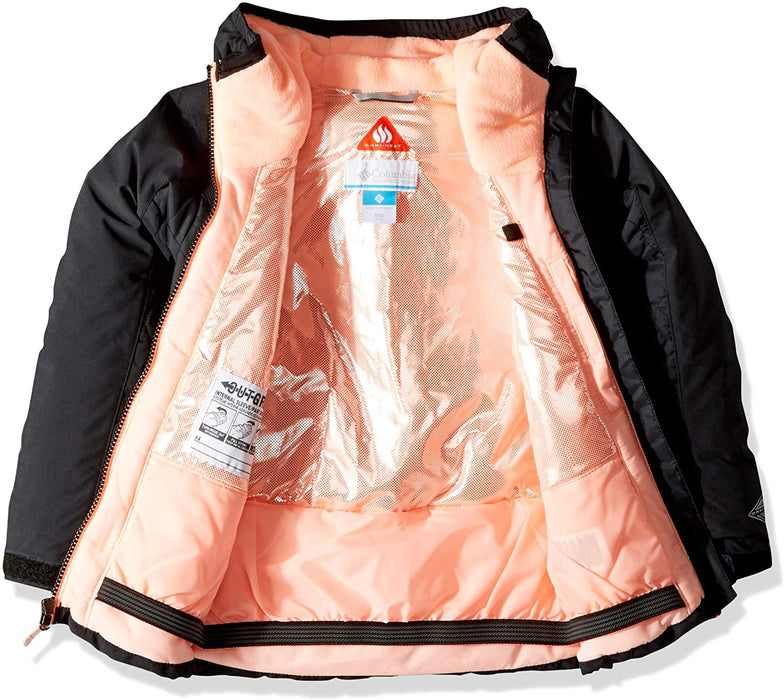 Columbia girls Wild Child jacket