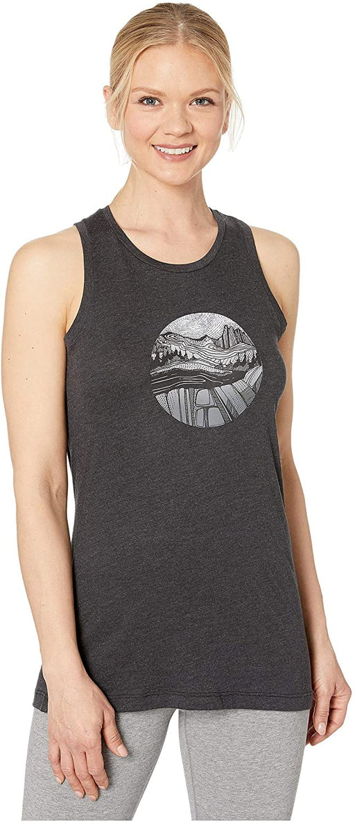 Columbia Womens Sandy Trail Graphic Tank