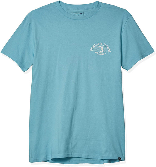 Quiksilver Men's Fl State Lines Tee